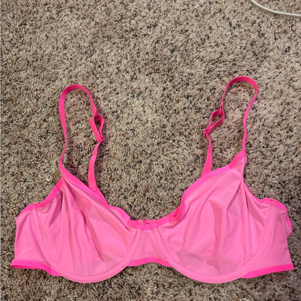 Aerie Bright Pink Women's Bra
